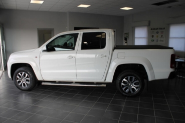 VW Amarok  2.0 TDI 103 KW  Chiptuning Leistungskit mit TÜV